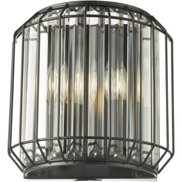Dar Lighting Naeva NAE0922 Sienos lempa 2x25w/e14