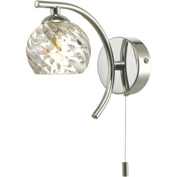 Dar Lighting Nakita NAK0750-05 Sienos lempa 1x40w/g9 ip20