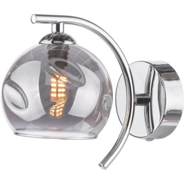 Dar Lighting Nakita NAK0750-15 Sienos lempa 1x40w/g9 ip20