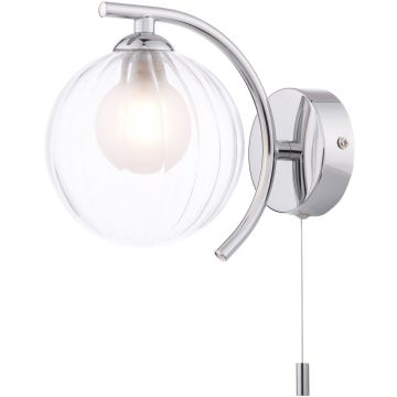 Dar Lighting Nakita NAK0750-20 Sienos lempa 1x40w/g9 ip20
