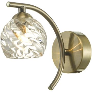 Dar Lighting Nakita NAK0775-05 Sienos lempa 1x40w/g9 ip20