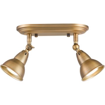 Dar Lighting Nathaniel NAT7542 Taškinis šviestuvas 2x11w/gu10