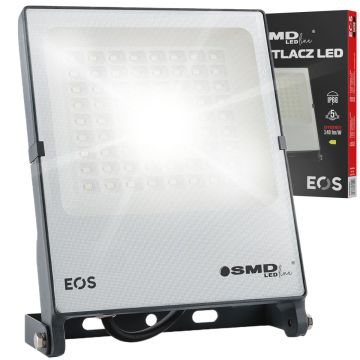 SMD LED EOS NAS0090SLL Halogeninis prožektorius 1x50W/LED 4000K 7000lm IP66
