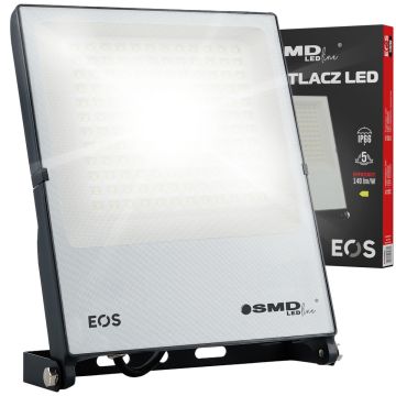SMD LED EOS NAS0380SLL Halogeninis prožektorius 1x100W/LED 4000K 14000lm IP66