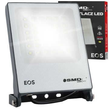 SMD LED EOS NAS0441SLL Halogeninis prožektorius 1x30W/LED 4000K 4200lm IP66
