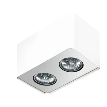 AZzardo NINO AZ1386 Lubų šviestuvas 2x50W/GU10