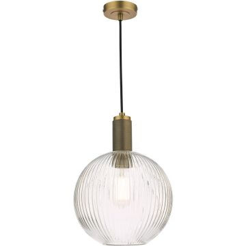 Dar Lighting Nikolas NIK0140-E02 Pakabinama lempa 1x60w/e27 ip20