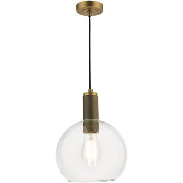 Dar Lighting Nikolas NIK0140-E03 Pakabinama lempa 1x60w/e27 ip20