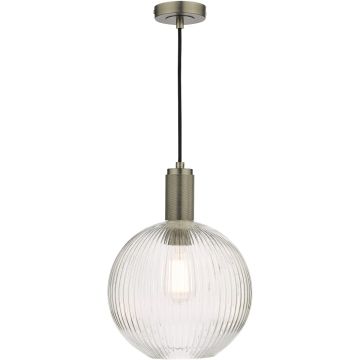 Dar Lighting Nikolas NIK0167-E02 Pakabinama lempa 1x60w/e27 ip20