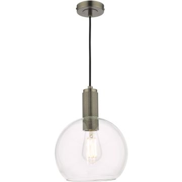 Dar Lighting Nikolas NIK0167-E03 Pakabinama lempa 1x60w/e27 ip20