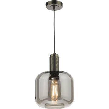 Dar Lighting Nikolas NIK0167-E05 Pakabinama lempa 1x60w/e27 ip20