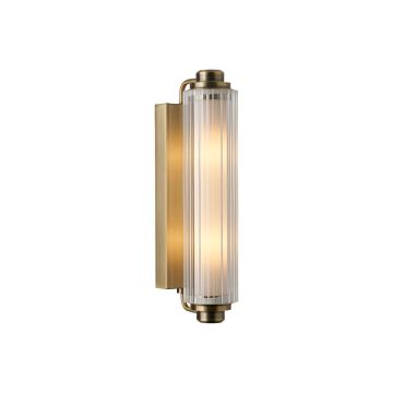 Nordlux NIMAL 2310521035 Sienos lempa 2x25W/E14 IP44