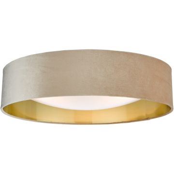 Dar Lighting Nysa NYS4801 Lubų šviestuvas 3x9w/e27