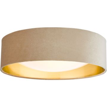 Dar Lighting Nysa NYS5001 Lubų šviestuvas 2x9w/e27