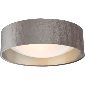 Dar Lighting Nysa NYS5037 Lubų šviestuvas 2x9w/e27