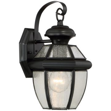 Quoizel NEWBERRY QZS-NY8407K Sienos lempa 1x60W/E27 IP23