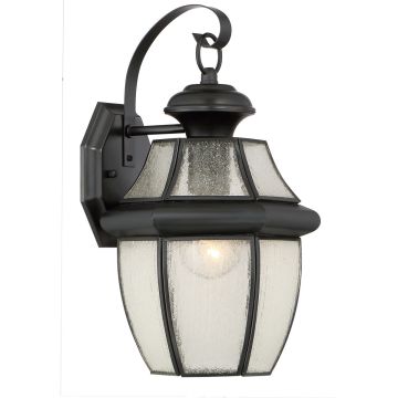Quoizel NEWBERRY QZS-NY8409K Sienos lempa 1x60W/E27 IP23