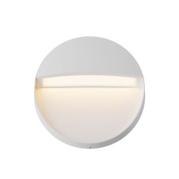 Maytoni Mane O046SL-L3W3K Sienos laiptų apšvietimas 1x3W/LED 3000K 100lm IP54