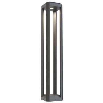 Maytoni ROYAL MILE O019FL-L12GR3K Stovinė lempa 13W/LED 3000K 680LM IP65