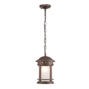 Maytoni SALAMANCA O031PL-01BR Pakabinama lempa 1x60W/E27 IP44