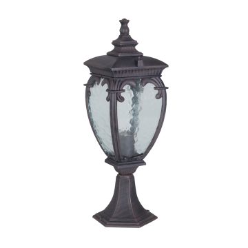 Maytoni FLEUR O414FL-01BZ Stovinė lempa 1x60W/E27 IP44