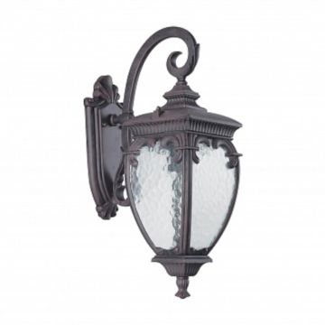 Maytoni FLEUR O414WL-01BZ Sienos lempa 1x60W/E27 IP44