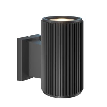 Maytoni RANDO O419WL-01B Sienos lempa 1x60W/E27 IP54