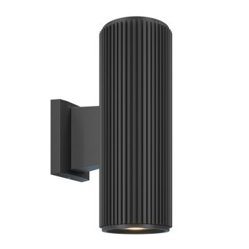 Maytoni RANDO O419WL-02B Sienos lempa 2x60W/E27 IP54