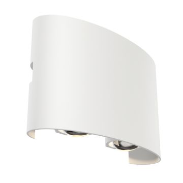 Maytoni STRATO O417WL-L4W3K Sienos lempa 4x4W/LED IP54