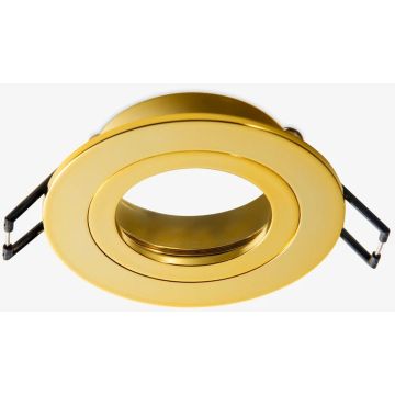 Zuma Line FINN OB2211CL01-GLD Įmontuojamas apšvietimas 1x50W/GU10