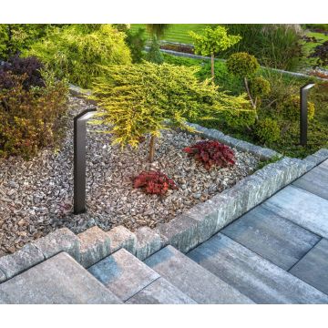 Italux Mira OFL-7014-4K Stovinė lempa 1x12W/LED 4000K 708lm IP54