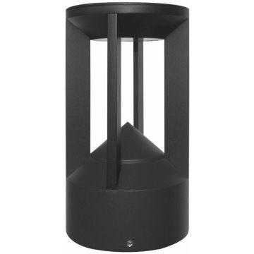 Italux Nomad OFL-52052-S-BK Stovinė lempa 1x10W/LED 3000K 330lm IP54