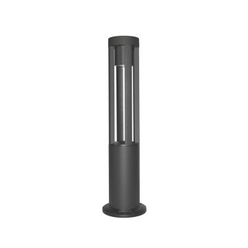 Italux Ratel OFL-50757-M-BK Stovinė lempa 1x10W/LED 3000K 350lm IP54