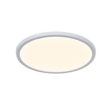Nordlux OJA 2210616101 Lubų šviestuvas 1x15W/LED 3000K|4000K 1700LM IP54