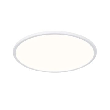 Nordlux OJA 2210626101 Lubų šviestuvas 1x19W/LED 3000K|4000K 2200LM IP20
