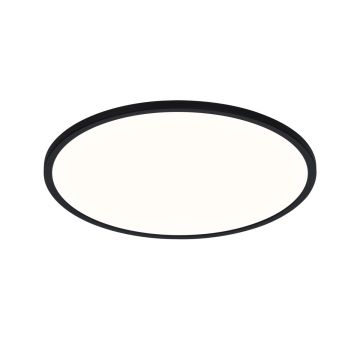Nordlux OJA 2210626103 Lubų šviestuvas 1x19W/LED 3000K|4000K 2200LM IP20