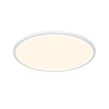 Nordlux OJA 2210636101 Lubų šviestuvas 1x19W/LED 3000K|4000K 2200LM IP54