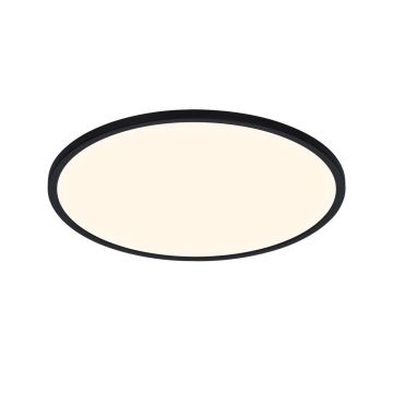 Nordlux OJA 2210666103 Lubų šviestuvas 1x24W/LED 3000K|4000K 2200LM IP54