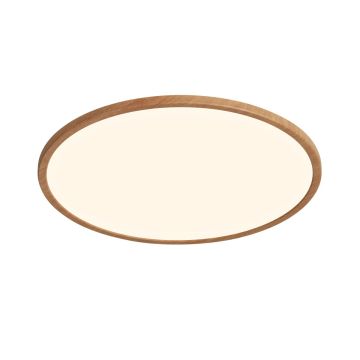 Nordlux OJA 50056104 Lubų šviestuvas 1x24W/LED 2700K 2150LM IP54