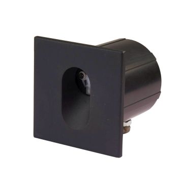 Italux Rovato ONFL-0224-4K Lauko laiptų įmontuojama švieslentė 1x3W/LED 4000K 96lm IP65