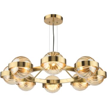 Dar Lighting Ophira OPH0835 Pakabinama lempa 8x5w/G9