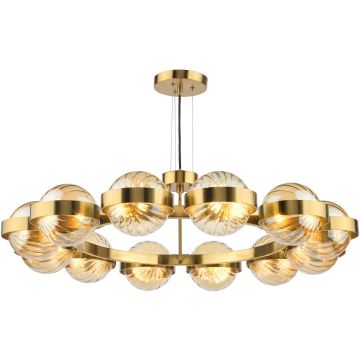 Dar Lighting Ophira OPH1235 Pakabinama lempa 12x5w/G9