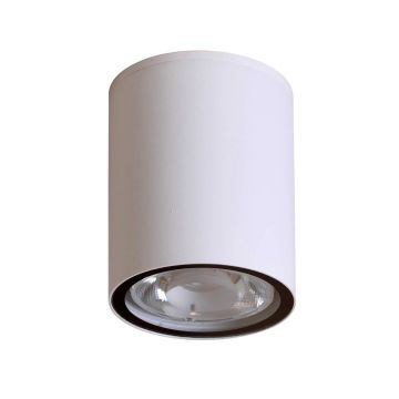 Italux Fano OPN-2006-3K Lubų šviestuvas 1x6W/LED 3000K 460lm IP54