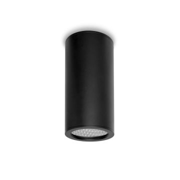 Italux Rima OPN-3022B-3K Lubų šviestuvas 1x10W/LED 3000K 1013lm IP54