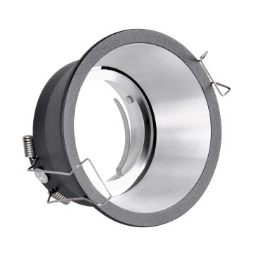 Polux KOLDING 315472 Įmontuojamas apšvietimas 1x8W/GU10 IP20