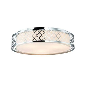 Open Design Highlights CAVALLI CROMO OR81008 Lubų šviestuvas 3x15W/E27