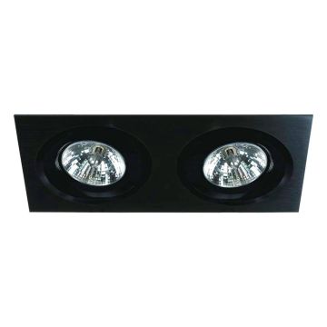 Open Design Highlights FARO II OR83422 Įmontuojamas apšvietimas 2x17W/GU10/ES111