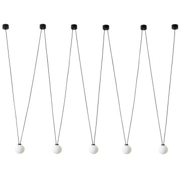 Open Design Highlights MOVO V OR84269 Pakabinama lempa 5x8W/G9