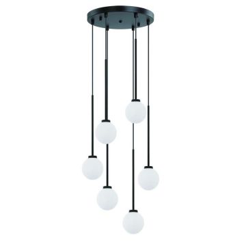 Open Design Highlights OTA VI OR80636 Pakabinama lempa 6x9W/G9