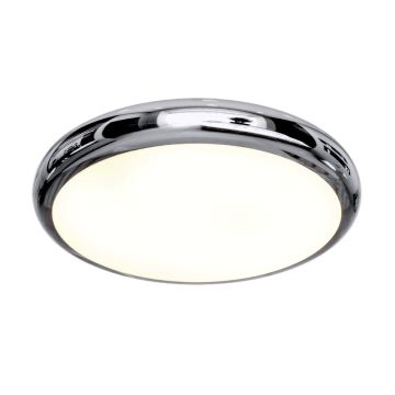 Open Design Highlights PIATTO CROMO 80 OR81190 Lubų šviestuvas 1x68W/Led 3000K 4002LM